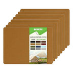 Besezx Canvas Repair Patch, Outdoor Gear Patch, 7.87x5.9 Inches 8PCS, by Besezx