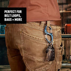 Nite Ize S-Biner XT SlideLock Dual Carabiner - Image 5
