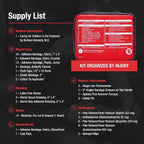 Adventure Medical Kits Family First Aid Medical Kit - Image 6