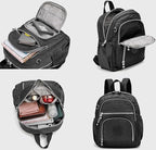 Mini Hiking Waterproof Backpack Purse - Image 6