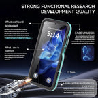 DINGXIN for Samsung Galaxy A16 5G Phone Case Waterproof IP68 Certified - Image 5
