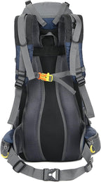 WoneNice 50L Waterproof Hiking Backpack - Image 2