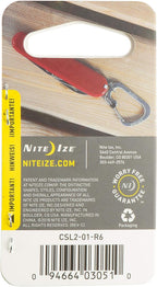 Locking Carabiner Clip, 1-3/32 in - Image 5
