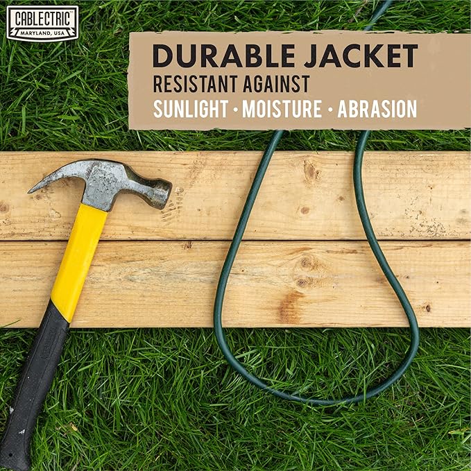75 Foot Outdoor Extension Cord - Image 3