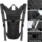 Tactical Hydration Pack Backpack - Image 4