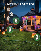 SURAIELEC 25 FT Outdoor Extension Cord - Image 2