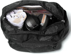 Carryall Packable Lightweight Travel Backpack 14x11" Folding Compact Nylon - Image 10