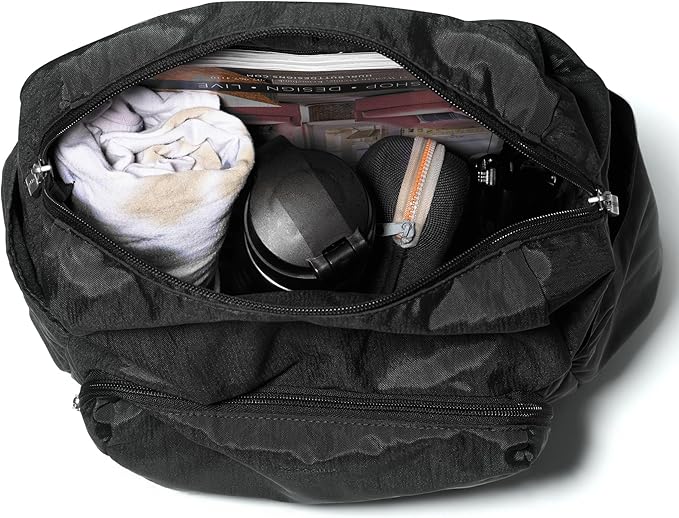 Carryall Packable Lightweight Travel Backpack 14x11" Folding Compact Nylon - Image 11