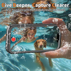 Cozycase for iPhone 13 Waterproof Shockproof Dustproof Case - Image 6