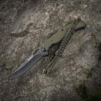 M-Tac Skull Knife Lanyard with Bead – Paracord Lanyard - Image 3