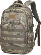 Wotony Military tactical backpack, backpack - Image 2