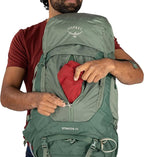 Osprey Stratos 44L Men's Hiking Backpack - Image 13