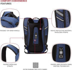 SwissGear 3598 Backpack, Narrow Daypack - Image 2