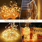 Selarlyt 200 LED 72Ft Solar String Lights - Image 3