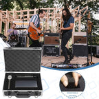 14 Inch Hard Shell Carrying Case Ideal - Image 2