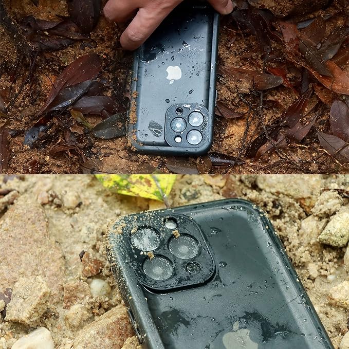 SPORTLINK for iPhone 16 Pro Waterproof Case - Image 9