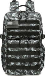 Wotony Military Tactical Backpack - Image 3