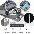 Waterproof Foldable Backpack Dry Storage Lightweight Daypack 35L Outdoor - Image 4