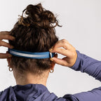 BioLite Range 500 Waterproof, Fast-Charging Rechargeable Headlamp, Slate Blue - Image 2