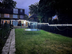 Lighting EVER 33ft 240 LED Outdoor Rope Lights Cool White 6000K, 24 V - Image 7