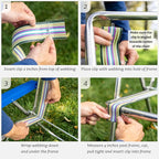 USA Chair Replacement Webbing - Image 5
