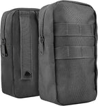 CVLIFE Tactical Backpack Military Army Rucksack 60L Large Assault Pack - Image 8