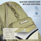 KastKing Karryall Sling Tackle Bag–Fishing Sling Pack, Fishing Backpack - Image 5