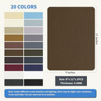 KING MOUNTAIN Canvas Repair Patch 9 x11 Inch 2 Pcs Self-Adhesive Waterproof - Image 2