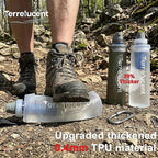 750ML Collapsible Water Bottle - Image 8