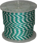 T.W Evans Cordage 98329 3/8-Inch by 100-Feet Solid Braid Propylene by Unknown