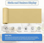 KING MOUNTAIN Canvas Repair Tape, Outdoor Gear Patch, 4×63 Inches, Waterproof - Image 2