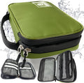 Enthusiast Gear Waterproof Electronics Organizer – Durable Travel Case by EnthusiastGear
