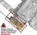 ACE TAC S.O.P. Tactical Chest Rig - Image 2