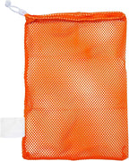 Champion Sports Mesh Equipment Bag – Heavy-Duty Nylon Drawstring Bag by ChampionSports