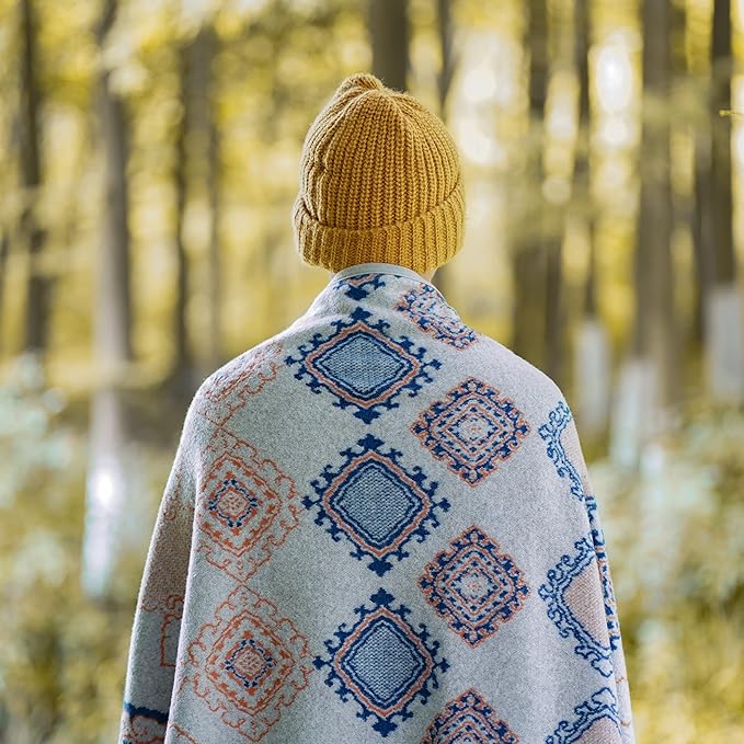 ACUSHLA Merino Wool Camp Blanket - Image 6
