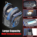 ProEtrade Extra Large Backpack Bookbag - Image 2