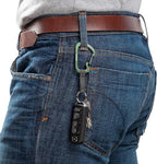 Nite IZE CSLAW3-08-R6 Locking Carabiner Keychain - Image 5