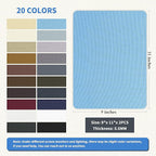 KING MOUNTAIN Canvas Repair Patch 9 x11 Inch 2 Pcs Self-Adhesive Waterproof - Image 2