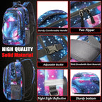 ProEtrade Extra Large Backpack Bookbag - Image 3