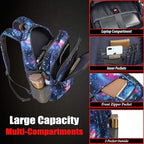 ProEtrade Extra Large Backpack Bookbag - Image 2
