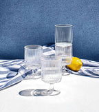 Mesa 10 oz Durable Acrylic Wine Glasses, Shatter-Resistant and Dishwasher-Safe - Image 3
