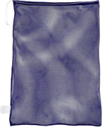 Champion Sports Mesh Equipment Bag – Heavy-Duty Nylon Drawstring Bag by ChampionSports