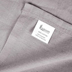 Linteum Textile Supply 100% Cotton Hospital Patient Bath Blanket, Bed Bath Sheet - Image 5