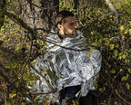 MEKKAPRO Emergency Mylar Thermal Blankets, Pocket Sized - Image 7