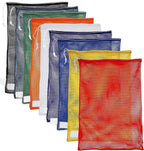 Champion Sports Mesh Equipment Bag – Heavy-Duty Nylon Drawstring Bag - Image 10