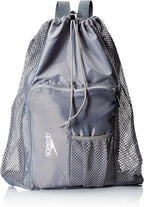 Speedo Unisex-Adult Drawstring Deluxe Ventilator Mesh Equipment Bag by Speedo