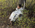 MEKKAPRO Emergency Mylar Thermal Blankets, Pocket Sized - Image 6