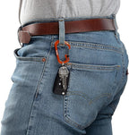 Nite Ize SlideLock Carabiner Aluminum, Size #3 - Image 4