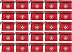 Swiss Safe 2-in-1 First Aid Kit by SwissSafe