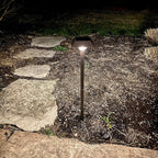 Super Bright 300 Lumens Solar Pathway Lights Outdoor, 2 Lighting Color Modes - Image 9